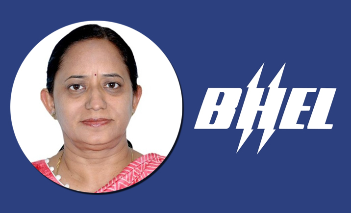 Mrs Renuka Mishra joins as CVO, BHEL